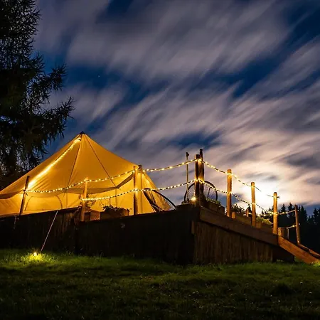 Glamping U Hranic