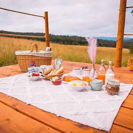 Glamping U Hranic *