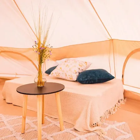 Glamping U Hranic Červená Voda